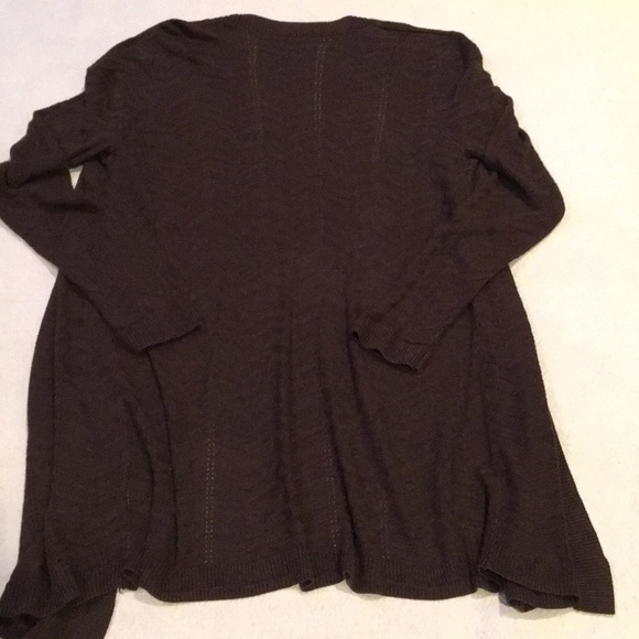 ❤️3/$25❤️ Apr 9 | Lightweight Open Front Cardigan M - Picture 3 of 10